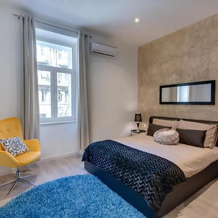Apartmán The Rijeka