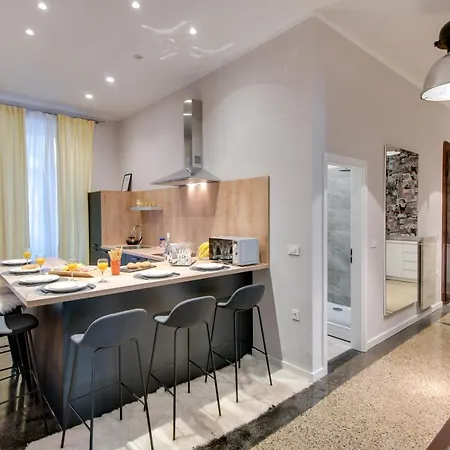 Appartement The Rijeka