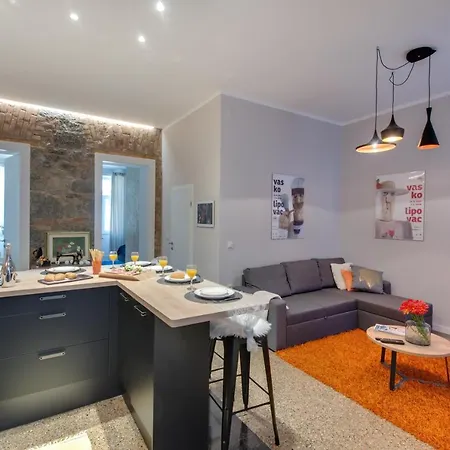 Appartement The Rijeka