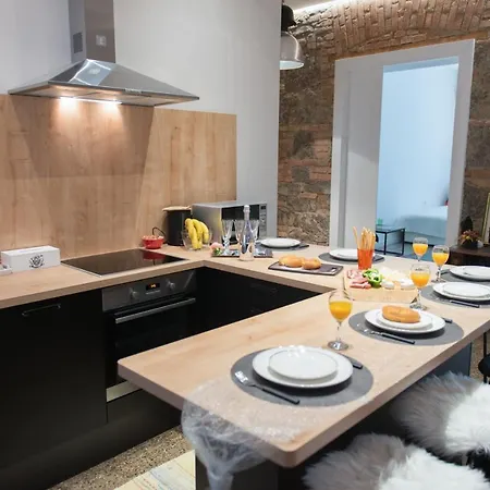 Appartement The *